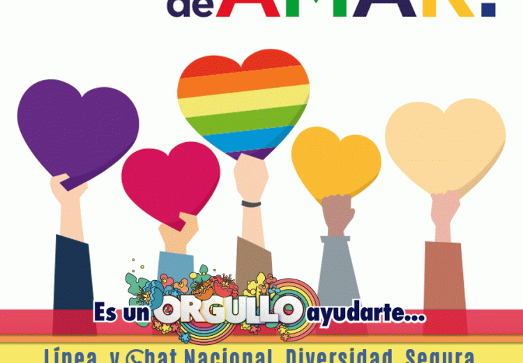 SUBEN 394% REPORTES DE LA COMUNIDAD LGBTTTI+; ABRIMOS WHATSAPP 24/7